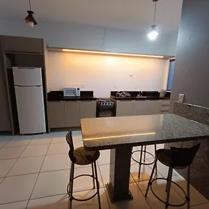 Apto Próximo A Lagoa Do Ibiraquera Apartamento