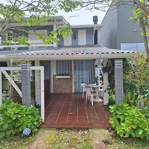 Casa Centro 1 C/ Sacada Casa de Férias